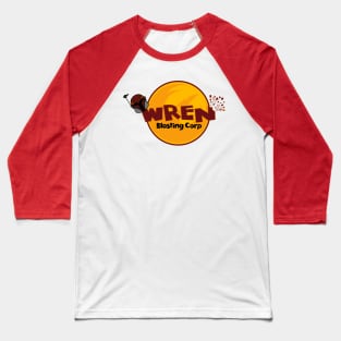 Wren Blasting Corp Baseball T-Shirt